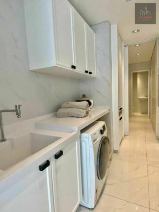 Imagem Apartamento com 4 Quartos à Venda, 167 m² em Brooklin - São Paulo