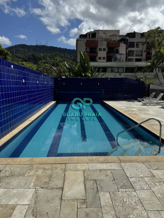 Apartamento com 3 Quartos à Venda, 96 m² em Enseada - Guarujá