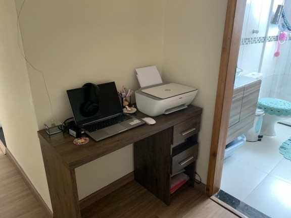 Imagem Apartamento com 1 Quarto à Venda, 50 m² em Centro - São Vicente Imagem Apartamento com 1 Quarto à Venda, 50 m² em Centro - São Vicente
