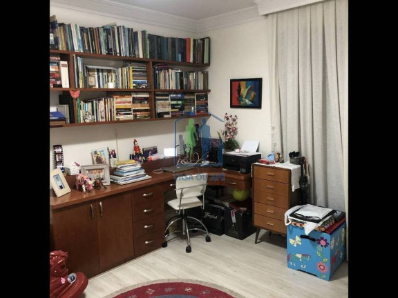 Imagem Apartamento com 4 Quartos à Venda, 242 m² em Campo Belo - São Paulo