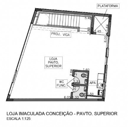 Imagem Loja à Venda, 311 m² em Higienópolis - São Paulo Imagem Loja à Venda, 311 m² em Higienópolis - São Paulo