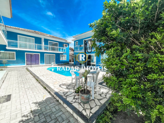 Imagem Casa com 3 Quartos à Venda, 107 m² em Vila Do Peró - Cabo Frio Imagem Casa com 3 Quartos à Venda, 107 m² em Vila Do Peró - Cabo Frio