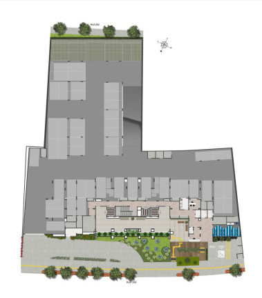 Imagem Apartamento com 2 Quartos à Venda, 61 m² em Setor Coimbra - Goiânia Imagem Apartamento com 2 Quartos à Venda, 61 m² em Setor Coimbra - Goiânia
