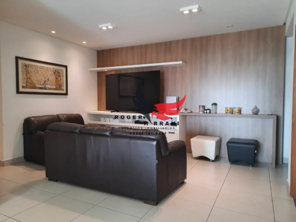 Imagem Apartamento com 3 Quartos à Venda, 120 m² em Tupi - Praia Grande