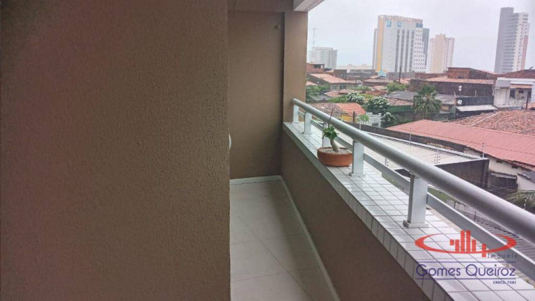 Imagem Apartamento com 1 Quarto à Venda, 41 m² em Aldeota - Fortaleza Imagem Apartamento com 1 Quarto à Venda, 41 m² em Aldeota - Fortaleza
