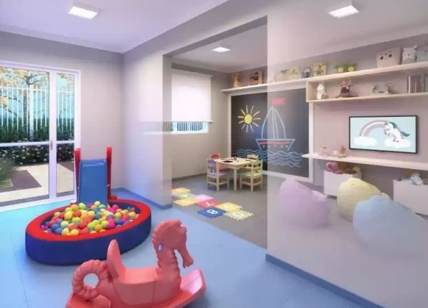 Imagem Apartamento com 2 Quartos à Venda, 32 m² em Sacomã - São Paulo Imagem Apartamento com 2 Quartos à Venda, 32 m² em Sacomã - São Paulo