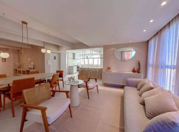 Imagem Apartamento com 3 Quartos à Venda, 155 m² em Boqueirão - Santos Imagem Apartamento com 3 Quartos à Venda, 155 m² em Boqueirão - Santos