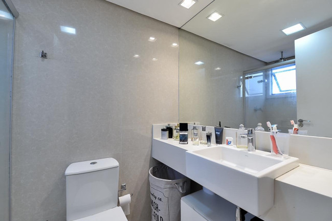 Imagem Apartamento com 3 Quartos à Venda, 140 m² em Indianópolis - São Paulo