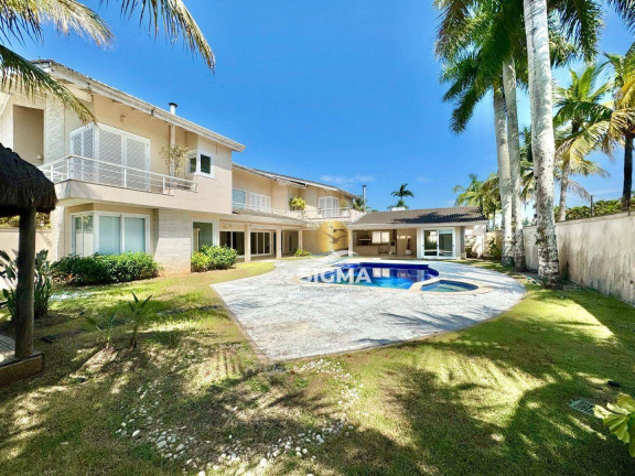 Imagem Casa com 7 Quartos à Venda, 480 m² em Jardim Acapulco - Guarujá Imagem Casa com 7 Quartos à Venda, 480 m² em Jardim Acapulco - Guarujá