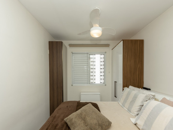 Imagem Apartamento com 2 Quartos à Venda, 48 m² em Vila Anastácio - São Paulo