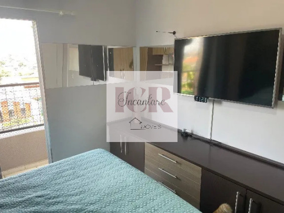 Imagem Apartamento com 2 Quartos à Venda, 57 m² em Jardim Ferreira - Sorocaba