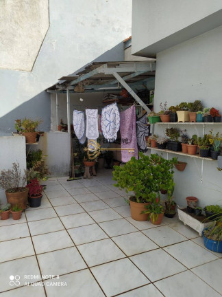 Imagem Cobertura com 2 Quartos à Venda, 180 m² em Vila Alzira - Santo André