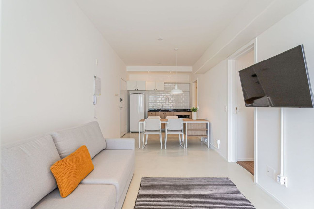 Imagem Apartamento com 2 Quartos para Alugar, 67 m² em Vila Madalena - São Paulo