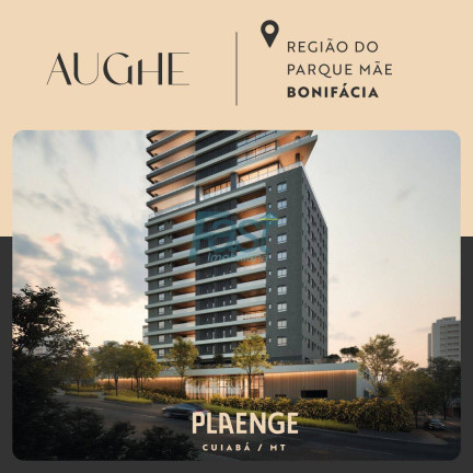 Imagem Apartamento com 3 Quartos à Venda, 230 m² em Quilombo - Cuiabá Imagem Apartamento com 3 Quartos à Venda, 230 m² em Quilombo - Cuiabá