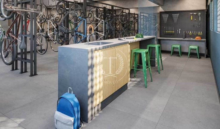 Imagem Apartamento com 1 Quarto à Venda, 24 m² em Santo Amaro - São Paulo Imagem Apartamento com 1 Quarto à Venda, 24 m² em Santo Amaro - São Paulo