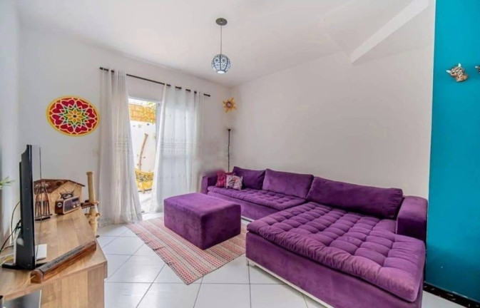 Imagem Casa de Condomínio com 2 Quartos à Venda, 92 m² em Paisagem Renoir - Cotia