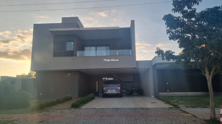 Imagem Sobrado com 4 Quartos à Venda, 380 m² em Residencial Alphaville Iii - Campo Grande Imagem Sobrado com 4 Quartos à Venda, 380 m² em Residencial Alphaville Iii - Campo Grande