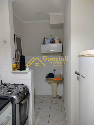 Imagem Apartamento com 2 Quartos à Venda, 47 m² em Jardim Santa Isabel - Piracicaba