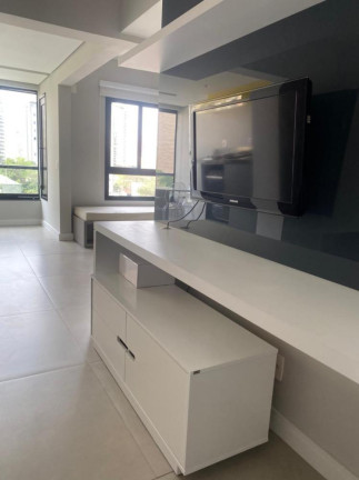 Imagem Apartamento com 1 Quarto para Alugar, 51 m² em Vila Olímpia - São Paulo Imagem Apartamento com 1 Quarto para Alugar, 51 m² em Vila Olímpia - São Paulo