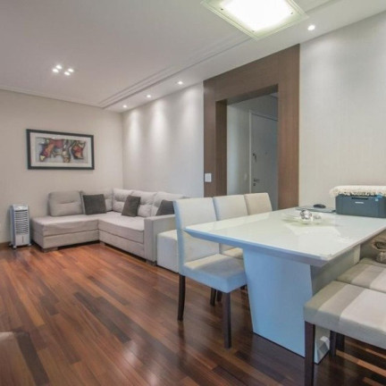 Imagem Apartamento com 3 Quartos à Venda, 82 m² em Jardim Caravelas - São Paulo