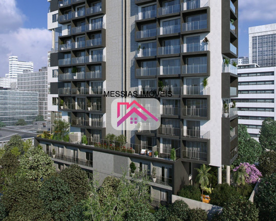 Imagem Imóvel com 1 Quarto à Venda, 47 m² em Pinheiros - São Paulo