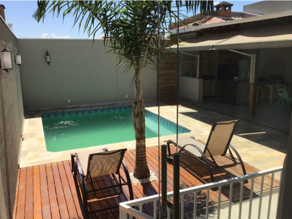 Imagem Casa com 3 Quartos à Venda, 164 m² em Residencial Terras Do Barão - Campinas