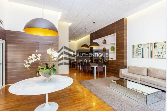 Imagem Apartamento com 1 Quarto à Venda, 60 m² em Itaim Bibi - São Paulo Imagem Apartamento com 1 Quarto à Venda, 60 m² em Itaim Bibi - São Paulo