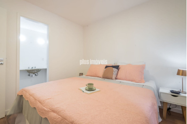 Imagem Apartamento com 3 Quartos à Venda, 97 m² em Brooklin Paulista - São Paulo Imagem Apartamento com 3 Quartos à Venda, 97 m² em Brooklin Paulista - São Paulo