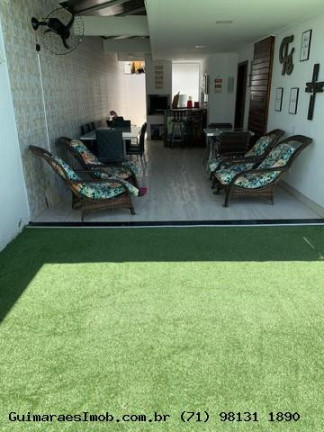 Imagem Casa com 3 Quartos à Venda, 136 m² em Ipitanga - Lauro De Freitas Imagem Casa com 3 Quartos à Venda, 136 m² em Ipitanga - Lauro De Freitas