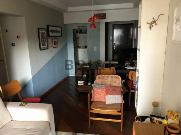 Imagem Apartamento com 2 Quartos à Venda, 60 m² em Brooklin - São Paulo Imagem Apartamento com 2 Quartos à Venda, 60 m² em Brooklin - São Paulo