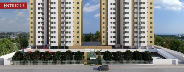 Imagem Apartamento com 2 Quartos à Venda, 57 m² em Noivos - Teresina Imagem Apartamento com 2 Quartos à Venda, 57 m² em Noivos - Teresina