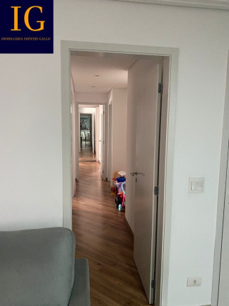 Imagem Apartamento com 3 Quartos à Venda, 107 m² em Santo Antônio - São Caetano Do Sul