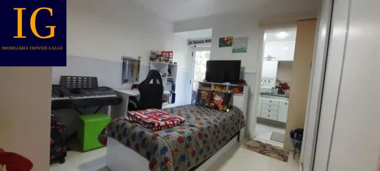 Imagem Apartamento com 3 Quartos à Venda, 156 m² em Santa Paula - São Caetano Do Sul