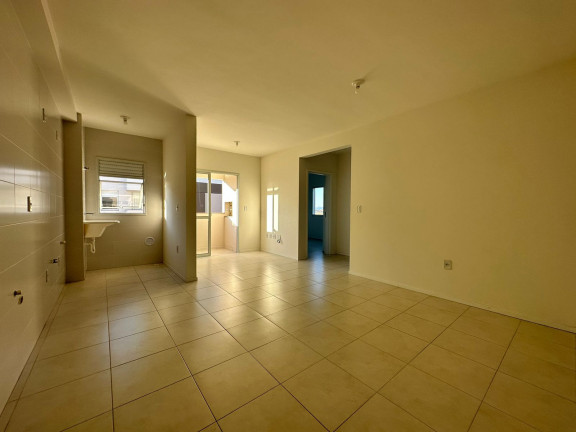 Imagem Apartamento com 2 Quartos à Venda, 56 m² em Aririu - Palhoça