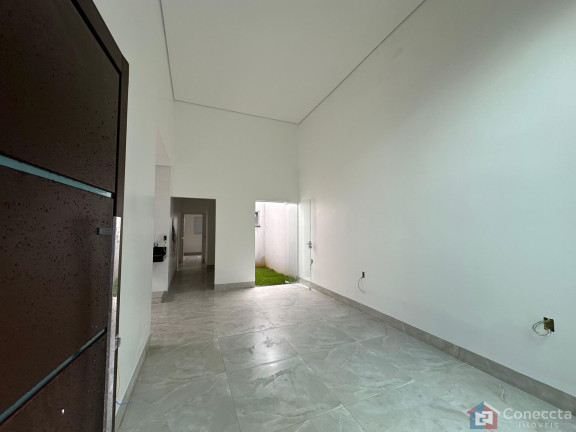 Imagem Casa à Venda, 125 m² em Jardim Céu Azul - Patos De Minas