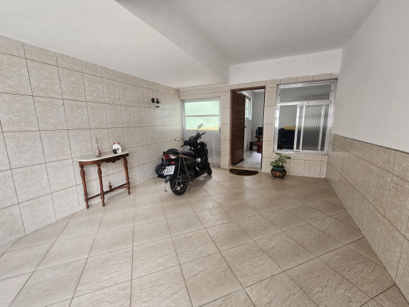 Imagem Casa com 4 Quartos à Venda, 285 m² em Embaré - Santos Imagem Casa com 4 Quartos à Venda, 285 m² em Embaré - Santos