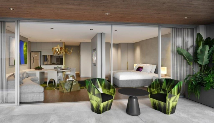 Imagem Apartamento com 2 Quartos à Venda, 97 m² em Vila Olímpia - São Paulo