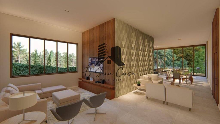 Casa com 4 Quartos à Venda, 250 m² em Alphaville - Lagoa Dos Ingleses - Nova Lima