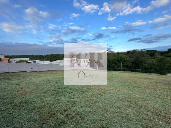 Terreno em Condomínio à Venda, 1.008 m² em Parque Ecoresidencial Fazenda Jequitibá - Sorocaba