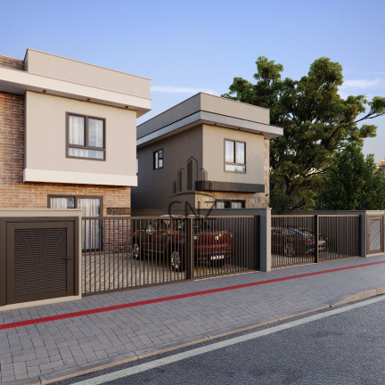 Imagem Sobrado com 3 Quartos à Venda, 92 m² em São Pedro - Brusque Imagem Sobrado com 3 Quartos à Venda, 92 m² em São Pedro - Brusque
