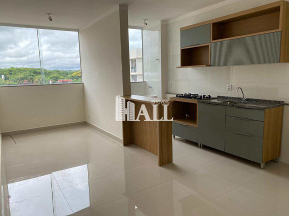 Apartamento com 2 Quartos à Venda, 45 m² em Centro - Bady Bassitt