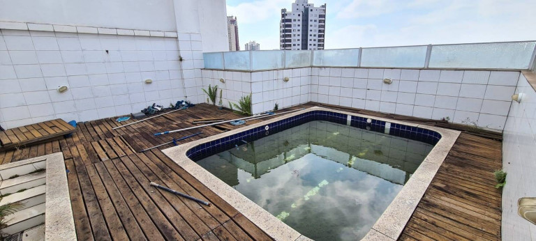 Imagem Cobertura com 3 Quartos à Venda, 192 m² em Jardim Anália Franco - São Paulo Imagem Cobertura com 3 Quartos à Venda, 192 m² em Jardim Anália Franco - São Paulo