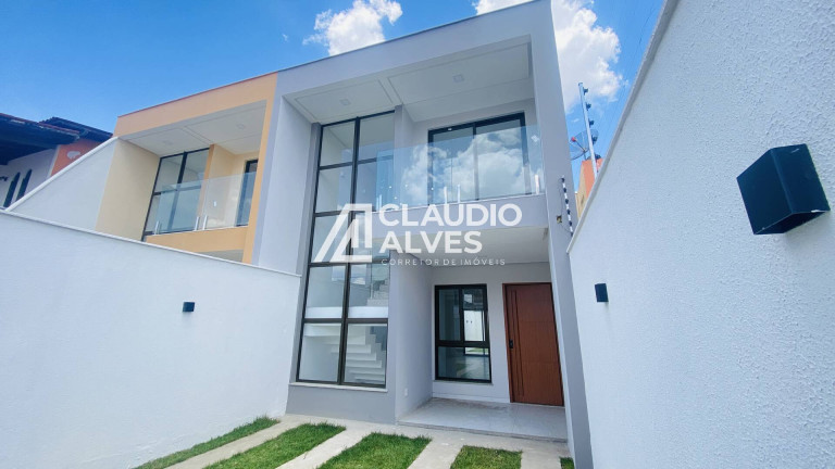 Imagem Casa com 3 Quartos à Venda, 150 m² em Cidade Nova - Feira De Santana Imagem Casa com 3 Quartos à Venda, 150 m² em Cidade Nova - Feira De Santana