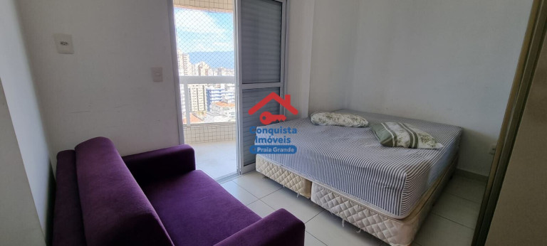 Imagem Apartamento com 2 Quartos à Venda, 85 m² em Aviação - Praia Grande