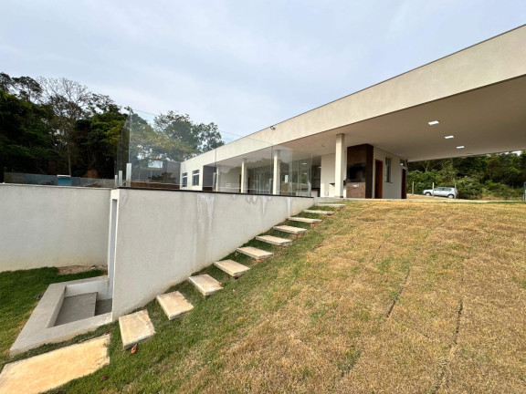 Imagem Casa com 4 Quartos à Venda, 281 m² em Condomínio Nossa Fazenda - Esmeraldas