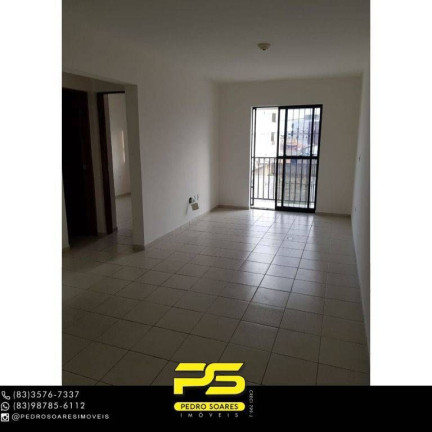 Imagem Apartamento com 2 Quartos à Venda, 54 m² em Gramame - João Pessoa Imagem Apartamento com 2 Quartos à Venda, 54 m² em Gramame - João Pessoa