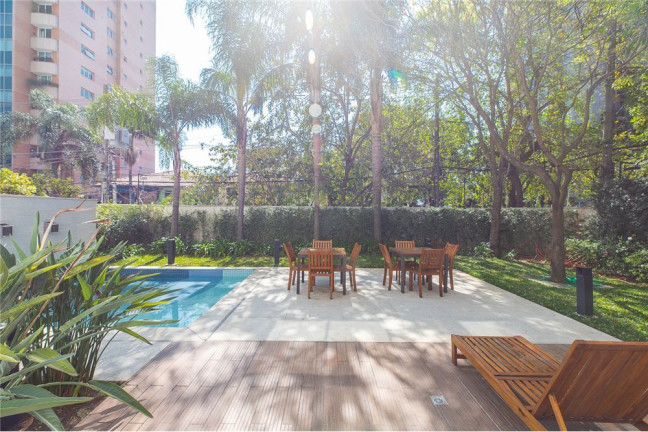 Imagem Apartamento com 4 Quartos à Venda, 405 m² em Indianópolis - São Paulo