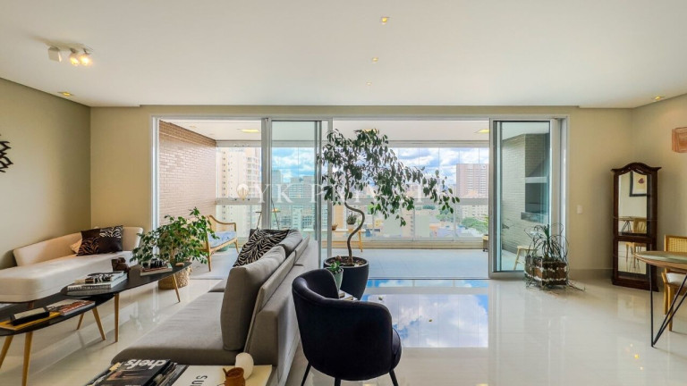 Apartamento com 3 Quartos à Venda, 137 m² em Perdizes - São Paulo