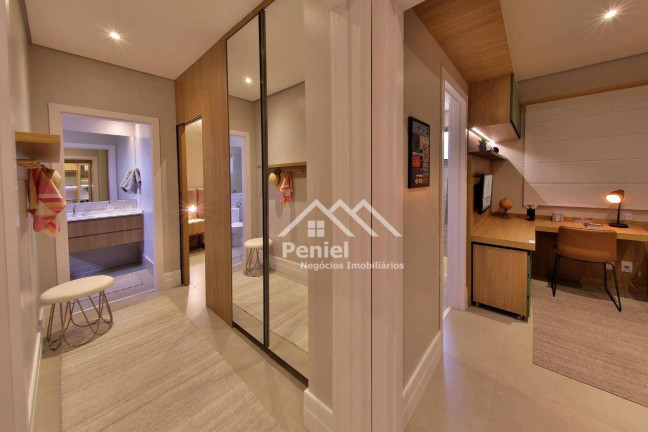 Imagem Apartamento com 3 Quartos à Venda, 109 m² em Jardim Olhos D'água - Ribeirão Preto Imagem Apartamento com 3 Quartos à Venda, 109 m² em Jardim Olhos D'água - Ribeirão Preto