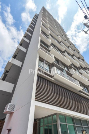 Imagem Apartamento com 1 Quarto à Venda, 27 m² em Vila Nova Conceição - São Paulo Imagem Apartamento com 1 Quarto à Venda, 27 m² em Vila Nova Conceição - São Paulo